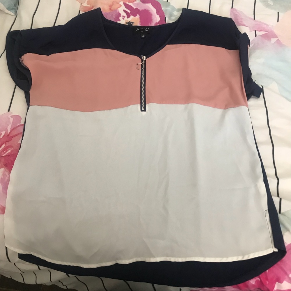 Loose Blouse